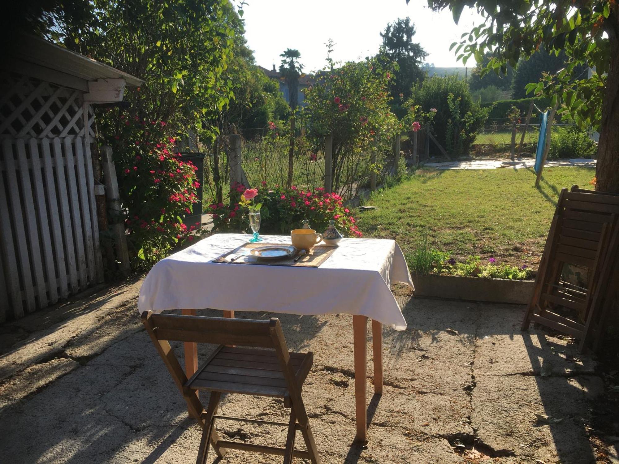 Chez Christian Bed & Breakfast LʼIsle-en-Dodon Eksteriør bilde